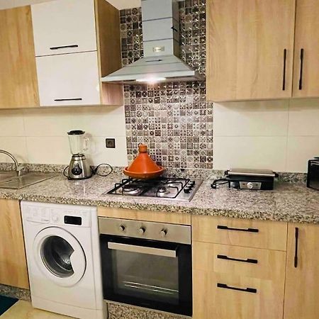 Appartement Luxueux Au Centre De Marrakech Marrakesh Eksteriør bilde