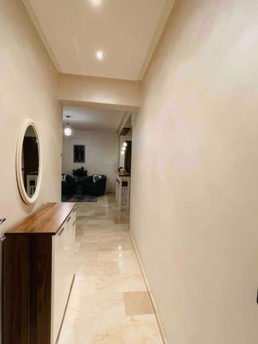 Appartement Luxueux Au Centre De Marrakech Marrakesh Eksteriør bilde